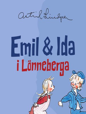 cover image of Emil och Ida i Lönneberga
